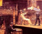 托马斯 伊肯斯 : Between Rounds